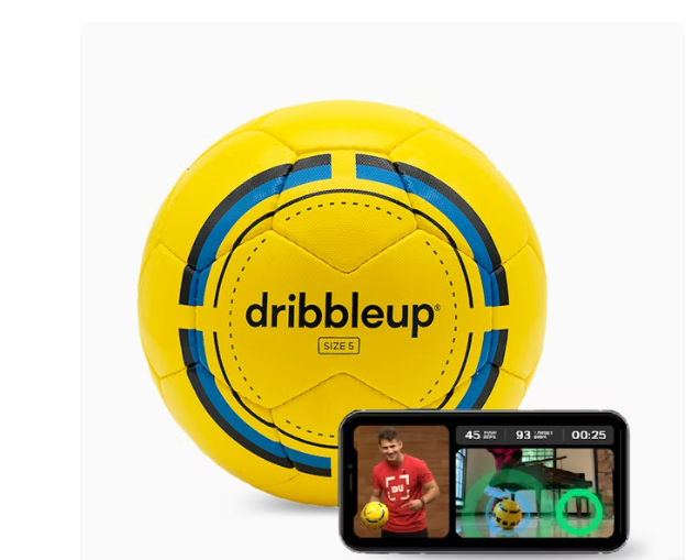 Smart Soccer Ball Technology